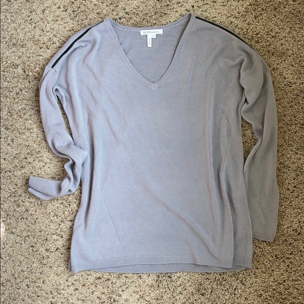 BCBG generation sweater